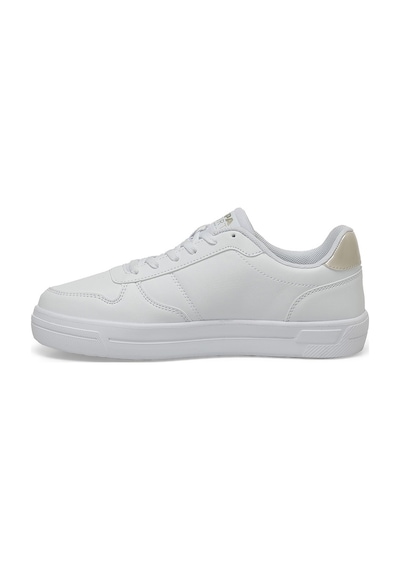 U.s. Polo Assn. Ellıs 4fx Beyaz Kadın Sneaker 000000000101501740 Beyaz