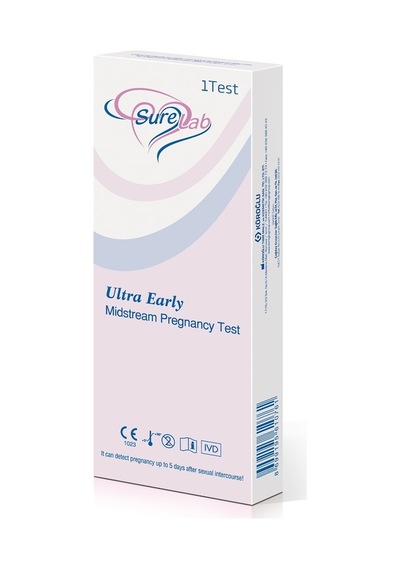 Surelab Ultra Erken Gebelik Testi 1 Test