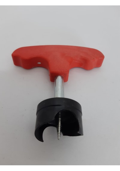32 Mm Boru Delicisi Karık Sulama Vanası Delme Aparatı