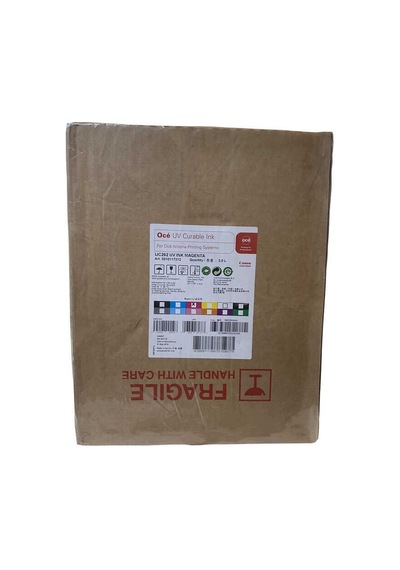 Oce Ijc-262 Uv Kırmızı  Kartuş - 6160xts 3010117312 T16002