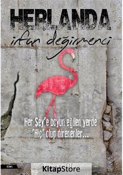 Herlanda - İrfan Değirmenci - İnkılap Kitabevi