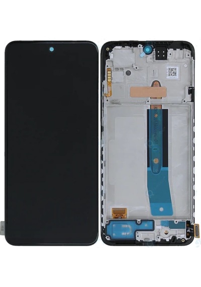 Redmi Note 11 Dokunmatik Ekran Çıtalı Tft Siyah