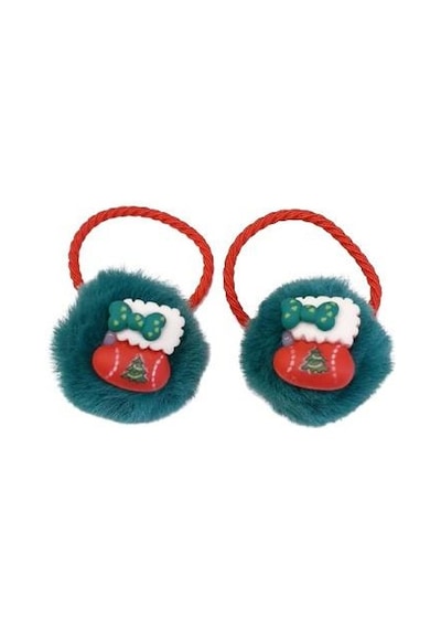 Yeni Yıl Toka Set - 2li St06730 Yeşil