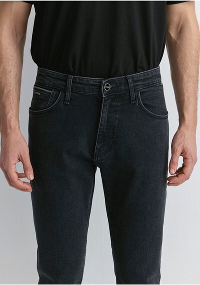 Mavi Erkek Mılan Iron Grey Mavi Black 0081089340 Grey