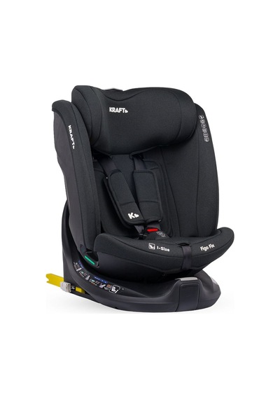Figo Fix İ-size 40-150 Cm 0-36 Kg Oto Koltuğu Siyah