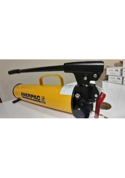 Enerpac P80 700 Bar El Pompası