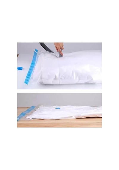 Magic Saver Tekli Vakumlu Poşet 50x90cm Royaleks-353099