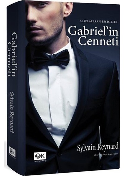 Gabriel'in Cenneti - Sylvain Reynard Reynard - Optimum Kitap