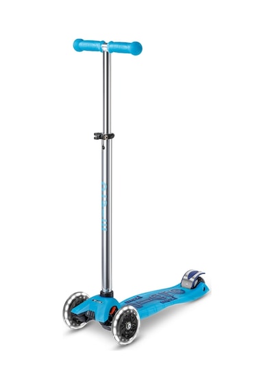 Maxi Micro Deluxe Glow Led Plus Crystal Blue