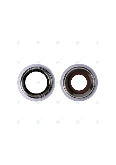 Apple Uyumlu iPhone 11 Kamera Camı, Lens Eflatun Kamera Camı Lens