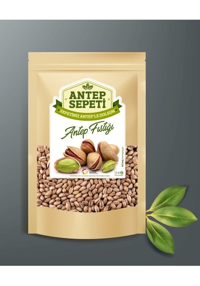 Antep Sepeti Gurme Naturel Antep Fıstığı 1 KG