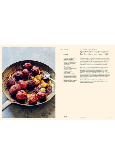 Curry: Recipes From Indian Home Kitchens