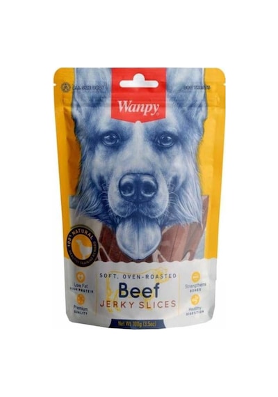 Gerçek Biftek Fileto 100 Gr Köpek Ödülü