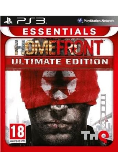Ps3 Homefront Ultimate Edition Outlet Ürün