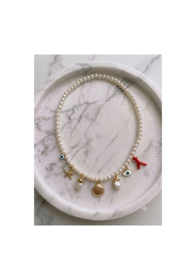 Deniz Kabuğu İncili Tasarım Pinterest Kolye Kararmaz Hediye Kutulu Kadın Kolye Kırmızı - 882833813 Kırmızı Deniz Kabuğu İncili Tasarım Pinterest Kolye Kararmaz Hediye Kutulu Kadın Kolye Kırmızı - 882833813 Kırmızı