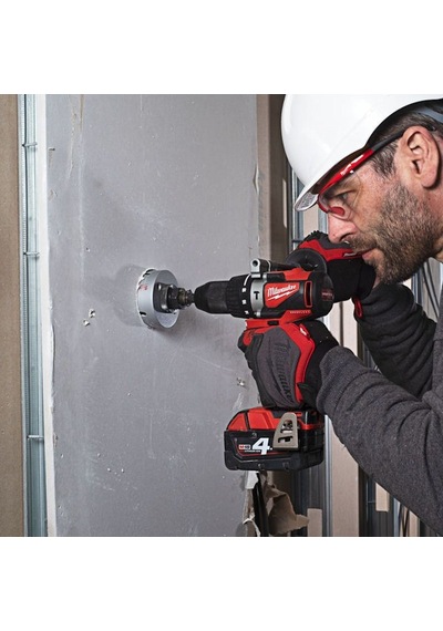 Milwaukee Panç Bi-metal 102 Mm Delik Testeresi 4932464706