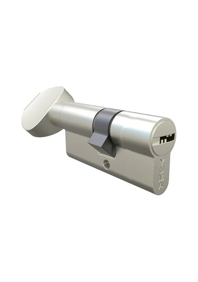 Hubrendy Çer Yuma 68 Mm Saten Mandallı Topuzlu Bilyalı Barel / Kilit Göbeği