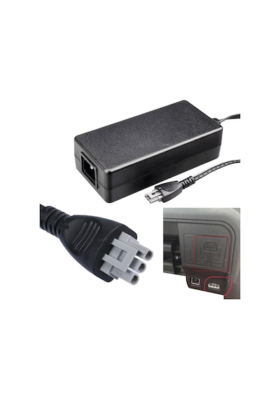 HP Uyumlu (Uyumlu) yazıcı adaptörü 32v 940 mA 16v 625 mA yazıcı adaptörü