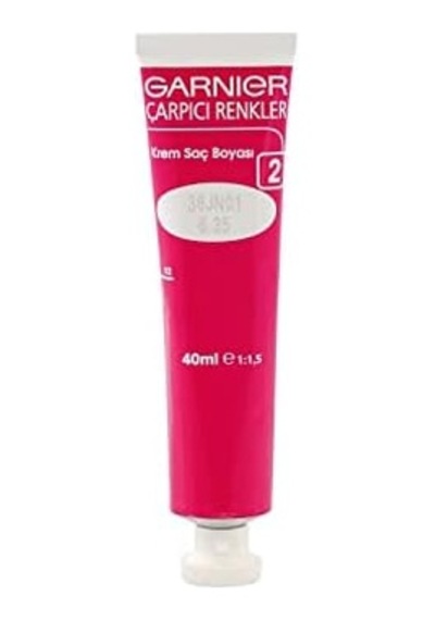 Çarpıcı Renkler Saç Boyası 6.35 Çarpıcı Altın Kahve