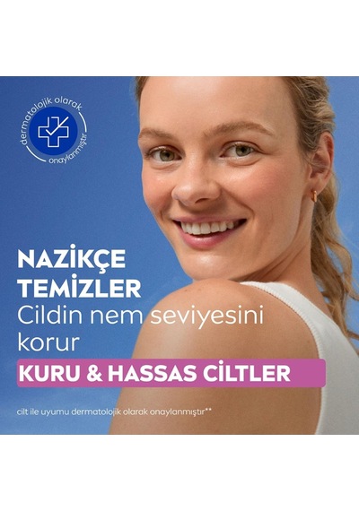 Yüz Yıkama Köpüğü Yatıştırıcı 150 Ml, Kuru Ciltler, Derinlemesine Yüz Temizleme, Doğal Badem Yağı İle Cilt Bakım