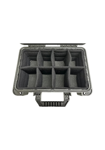Çok Amaçlı Bölmeli Universal Hardcase Taşıma Çantası Clascase