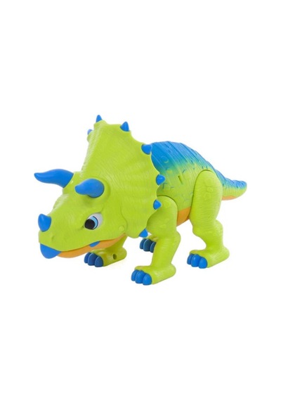 Dino Troop Kits Sevimli Triceratops