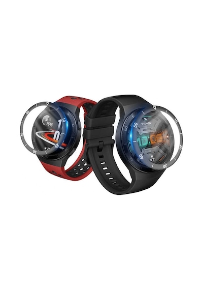 Huawei Gt2 42Mm ​Sport Ppma Pet Saat Ekran Koruyucu (541512090)-Siyah
