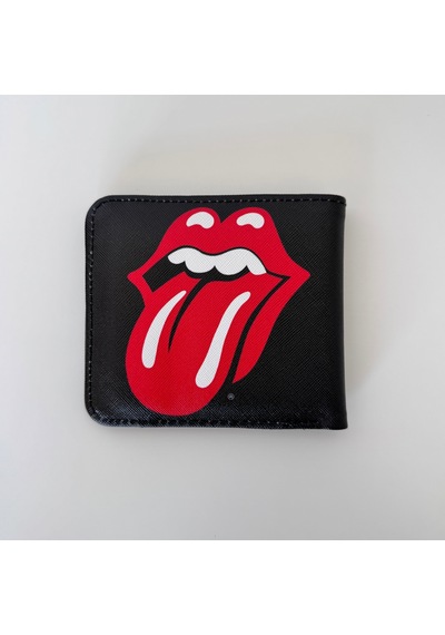 The Rolling Stones Siyah Cüzdan