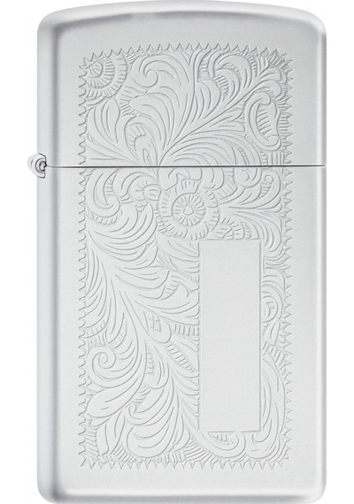 Zippo Slim Venetian Çakmak