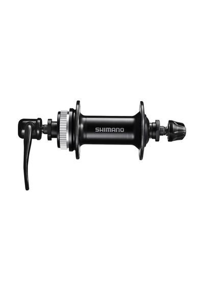 Shimano HB-TX505 Ön Gobek Siyah 36D C.lock Siyah