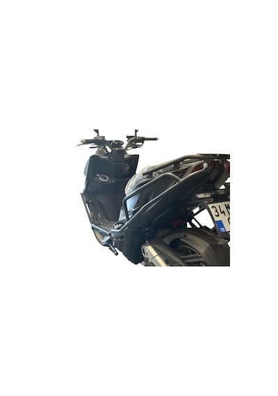 Kymco Krv 200 Ön Arka Koruma Demiri