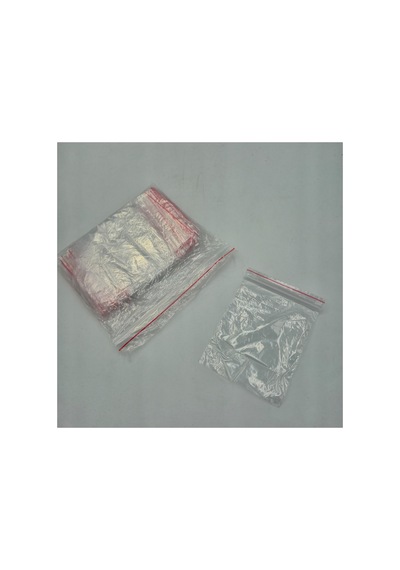 Kırmızı Şeritli Kilitli Torba 9x11 Cm 4000 Adet 4 Kutu - Gıda Uyumlu, Dayanıklı Ve Kullanışlı - 687106231