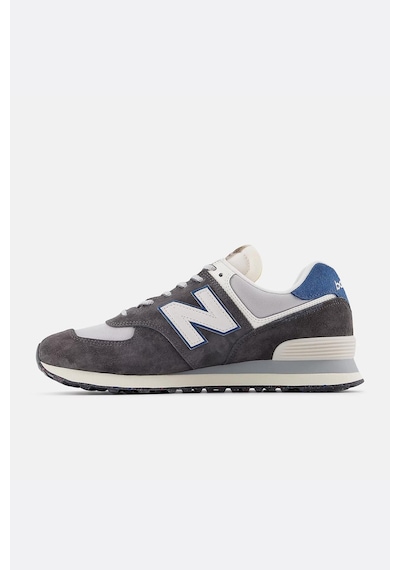 New Balance Lifestyle U574nve Koyu Gri Unisex Günlük Spor Ayakkabı Koyu Gri