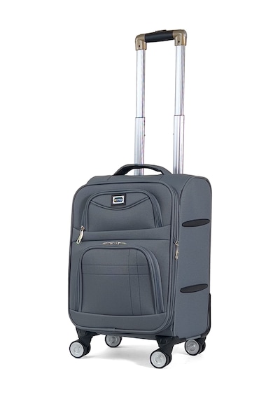 Reymond Luggage Lara Seyahat Valizi, Kabin Boy Gri