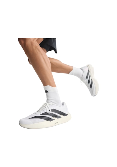 Adidas Adidas Adizero Evo Sl Erkek Beyaz Yol Koşusu Ayakkabısı 31365 3972774