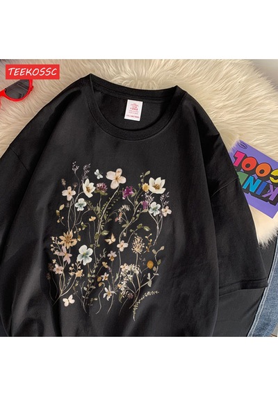 Noıssey Urban Pop Graphic Kadın Tişört Koleksiyonukod 5101 Siyah