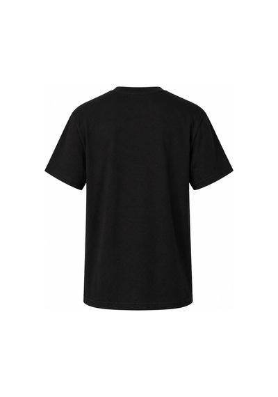 Trender For One Baskı Siyah Erkek Çocuk T-shirt 8032