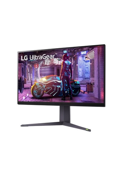 LG Ultragear 32GQ850-B 31.5" 165 HZ 1MS IPS QHD Oyuncu Monitör Ölü Piksel (Teşhir)