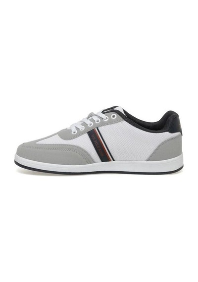 U.s. Polo Assn U.s.polo Assn Kares 3fx Comfort Casual Günlük Spor Ayakkabısı Beyaz U.s. Polo Assn U.s.polo Assn Kares 3fx Comfort Casual Günlük Spor Ayakkabısı Beyaz