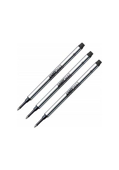 Lamy M63 Rollerball Yedek Si Yah X 3 Db18559 Çok Renkli