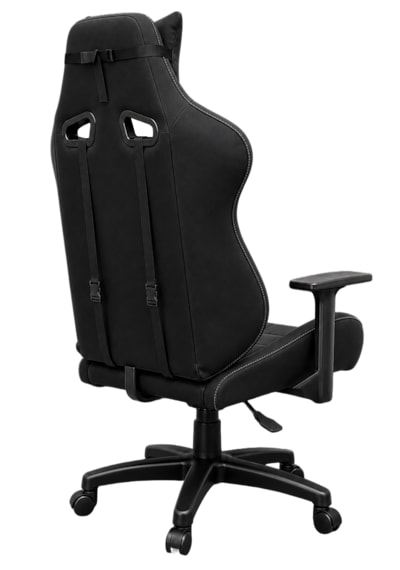 Xrider Rock Model Kumaş Oyuncu Koltuğu Siyah