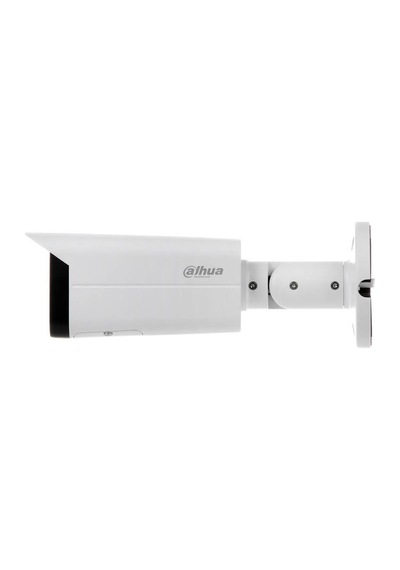 Dahua Ipc-hfw5442t-ase, 2mpix, 2,8mm Lens, H265+, Wizmind, 50mt Gece Görüşü, Ip67, Ik10, Poe Metal Kasa Bullet Ip