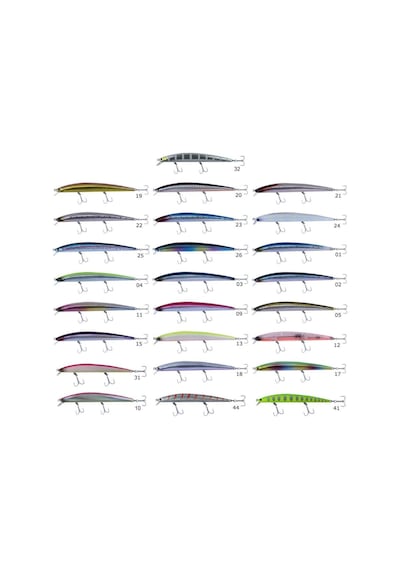 Kendo Seabass Minnow 17Cm 26.8G Suni Yem