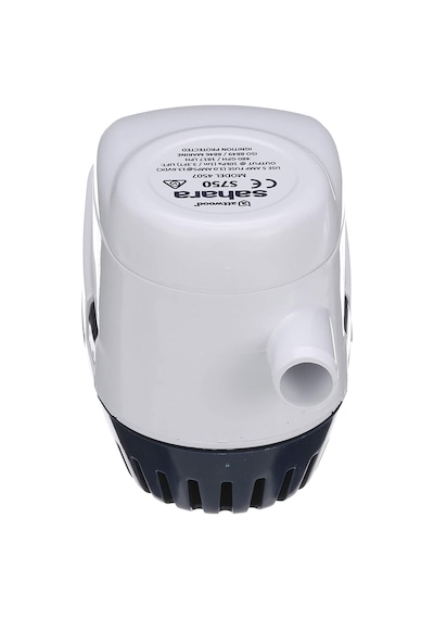 Otomatik Sintine Pompası. Attwood. Sintine Pompası. 12v. 750gph