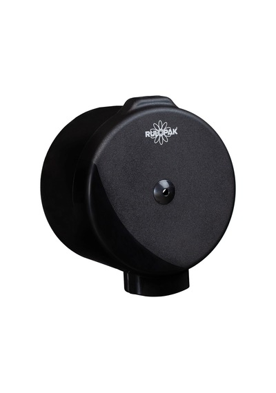 Rulopak Cimri Tuvalet Kağıdı Dispenser 303627 Siyah - Pratik Ve Ekonomik Dağıtıcı Tarı