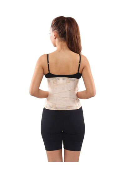 Lumbostad Korse 26 Cm Tek Beden Ten
