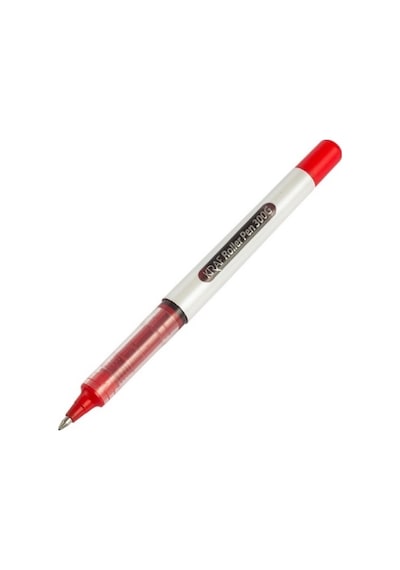 Kraf Roller Kalem 0.7 MM Kırmızı 300 G