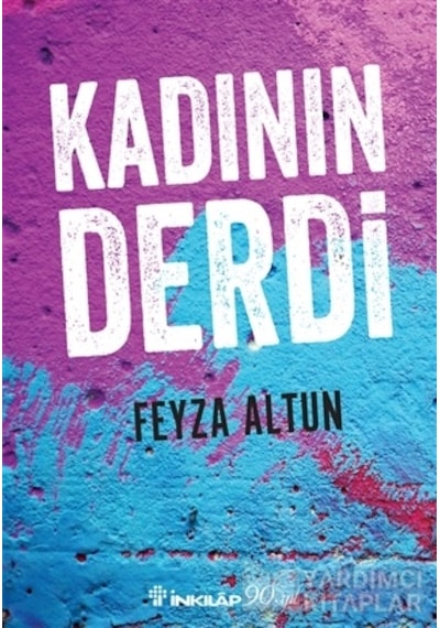 İnkılap Kitabevi Kadının Derdi
