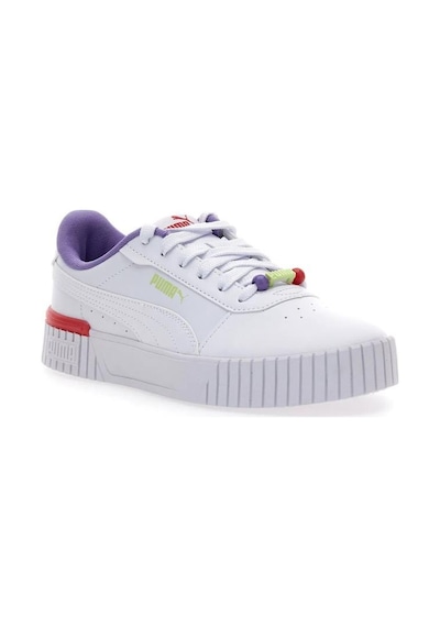 Puma 39847701 Carına 2.0 Pearls Jr Whıte Cool Kadın Sneaker 001