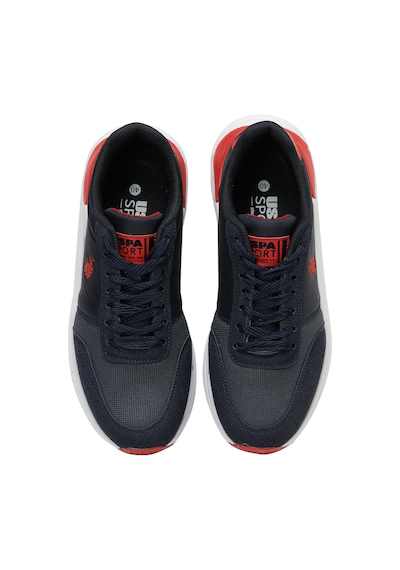 U.S. Polo Assn. U S Polo Assn Argon 2pr Lacivert Erkek Koşu Ayakkabısı Lacivert